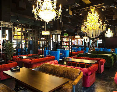  ресторан SMOKE DOG