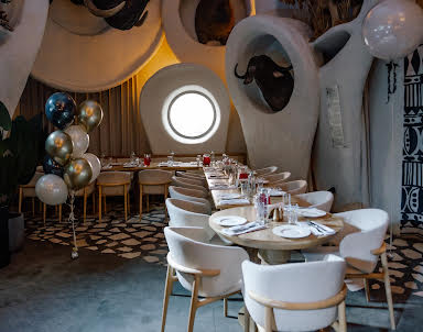  ресторан Ливингстон