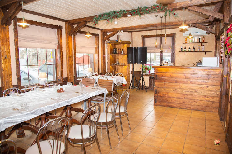 Банкетный зал  в «Усадьба» фотография №10