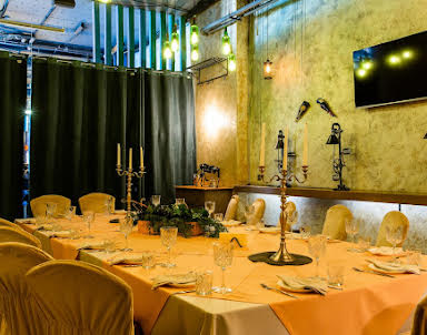  ресторан Галактика 2.0