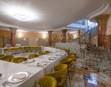  ресторан Malakhovka Palace