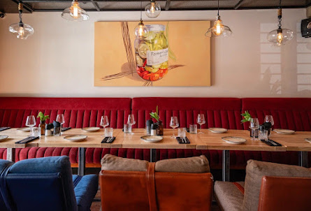 Вторая зона в VIP-зал