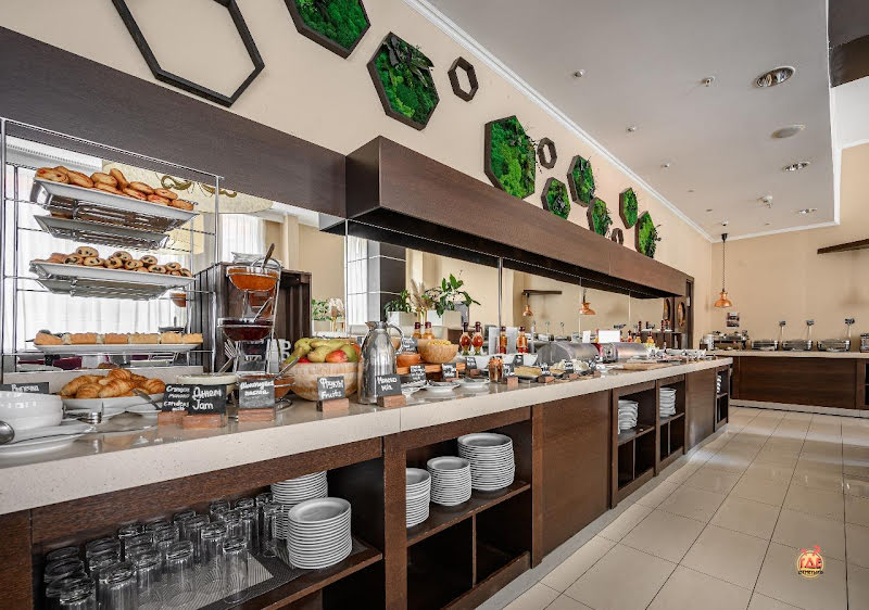 Courtyard by Marriott Kazan Kremlin фотография №2