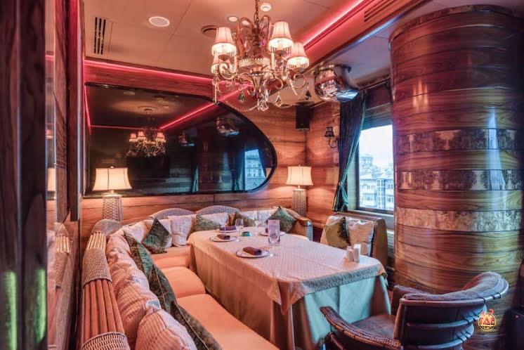 Четвертый VIP-зал в «Лодка» фотография №3