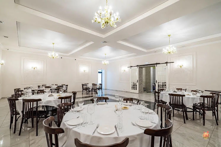 Малый зал в «Булыгин» фотография №14