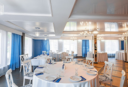 Банкетный зал №2 в Банкетный зал №2