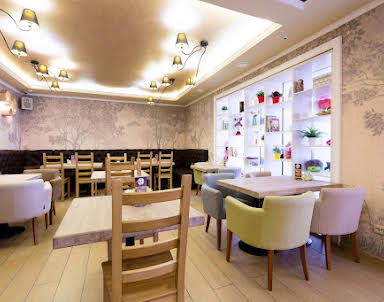  ресторан KLONDIKE