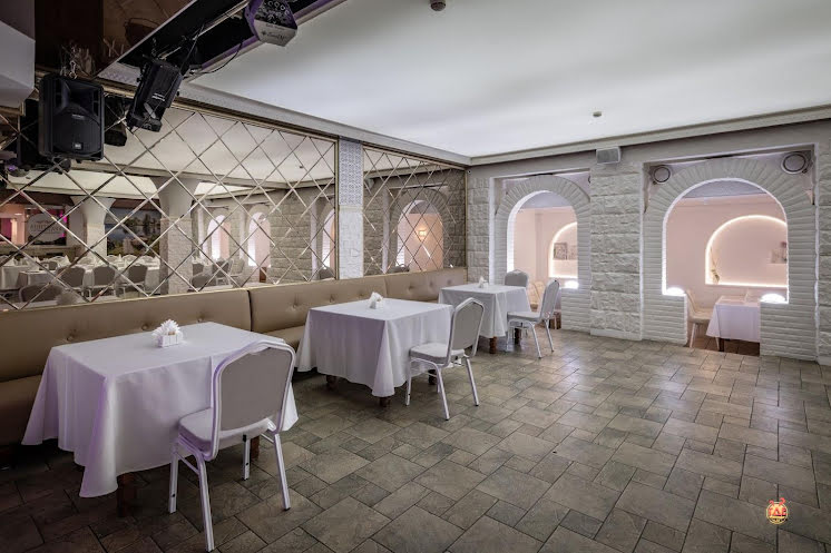 Основной зал  в «Братина» фотография №15