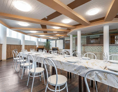  ресторан Сапфир