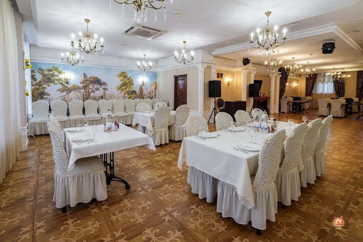 Большой зал  в «СВ» фотография №17