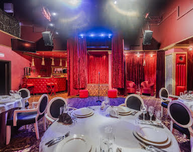  ресторан Отель «Заречье»