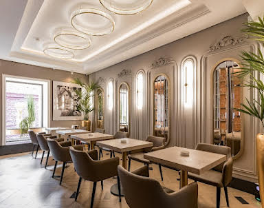  ресторан Capo