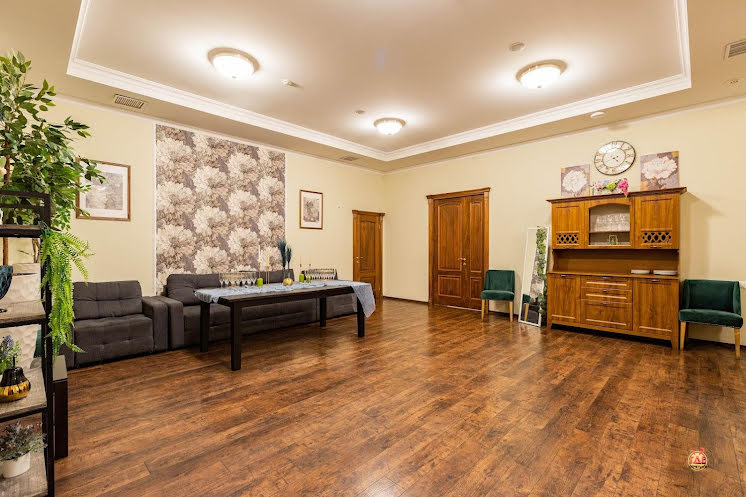 Зал "Второй этаж" в «Особняк в парке Сосновка» фотография №9