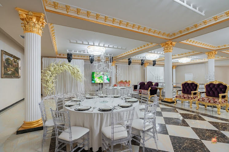 Зал «Император» в «Vnukovo Village» фотография №11