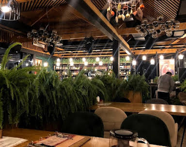 Свадьба в Hunter club