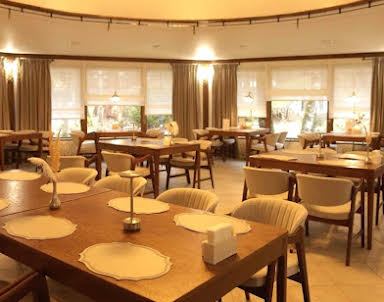  ресторан Загородный ресторан «Берендей»