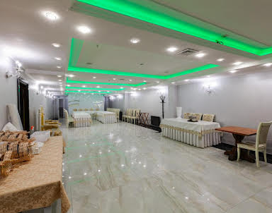  ресторан Sultan Palace