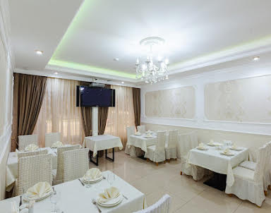  ресторан Огни Севера