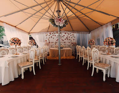  ресторан Империя на Шаболовке