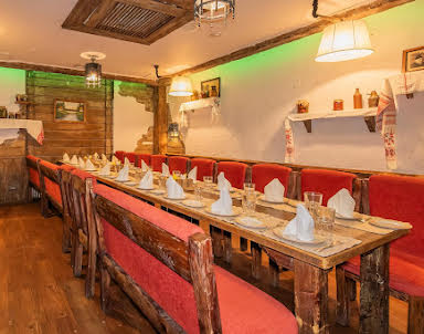  ресторан Малиновка