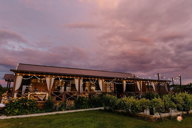 Беседка  в «Свадьба на Ранчо» фотография №3