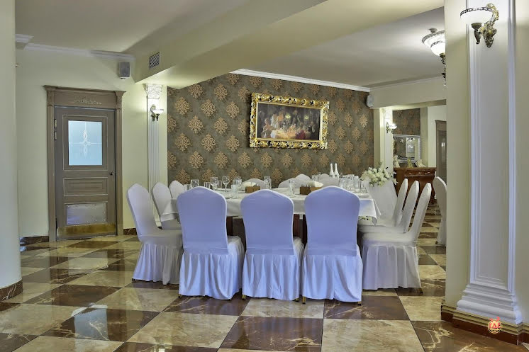 Большой зал в «Сыто-Пьяно» фотография №16