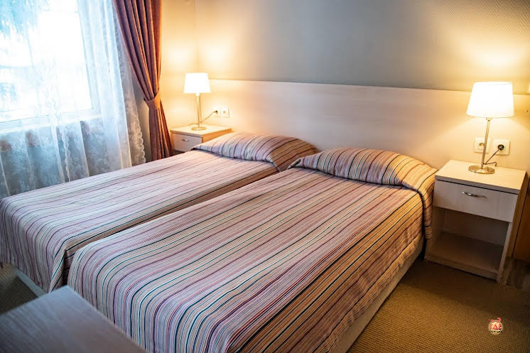 Альпийские дома "Северный поселок" в «Свияжские холмы» фотография №11