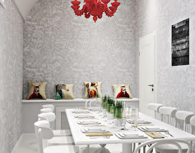  ресторан Бузина