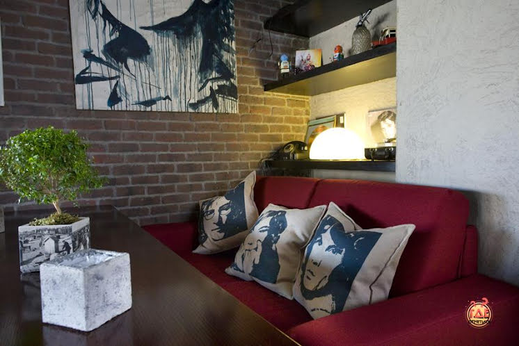 Зал на 25 человек в «Tutti I Giorni» фотография №5