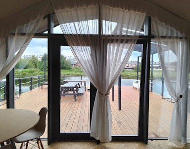  ресторан Мичуринские пруды