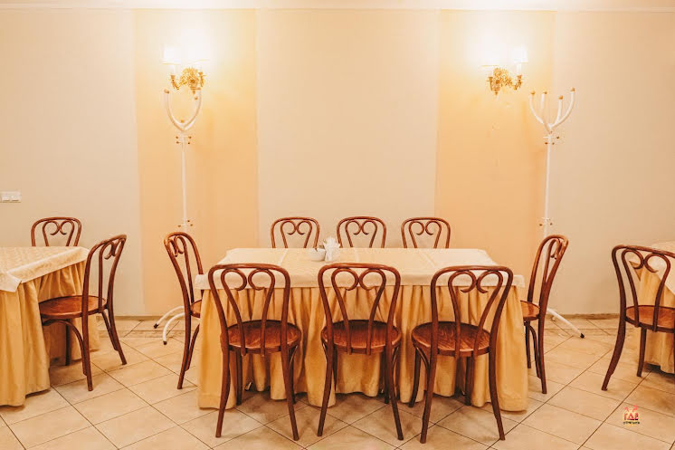 Зал "Жемчужный" в «Подкова» фотография №6