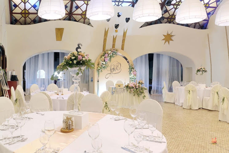 Банкетный зал в «Volna» фотография №7