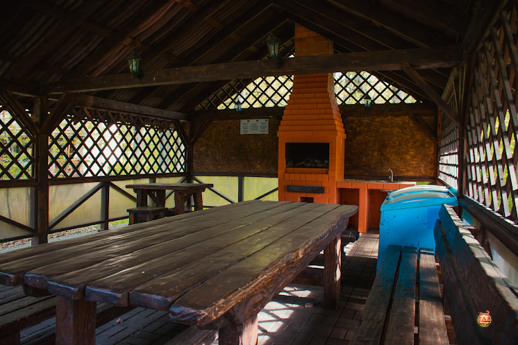 Беседки (8 штук) в «Лукоморье» фотография №4