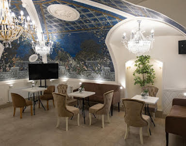  ресторан Lavis