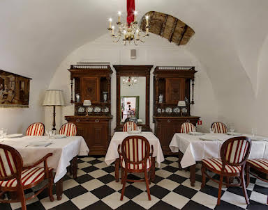  ресторан Mein Herz