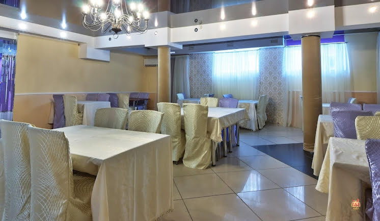 Зал на 70 человек в «Gipsy» фотография №9