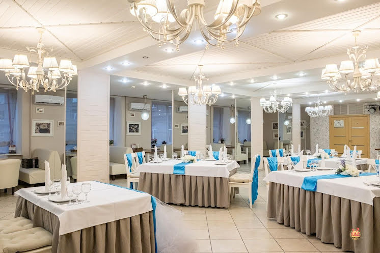 Основной зал в «Море» фотография №5