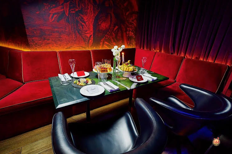 Основной зал в «Ля-Мажор» фотография №3