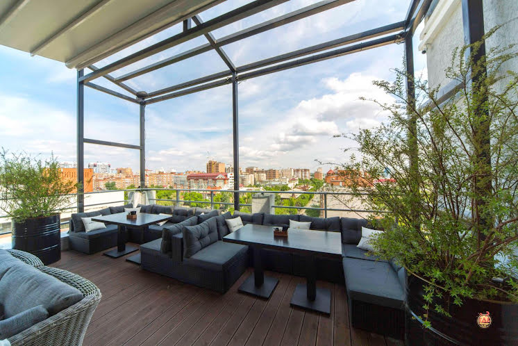Веранда в «Sky Bar» фотография №12