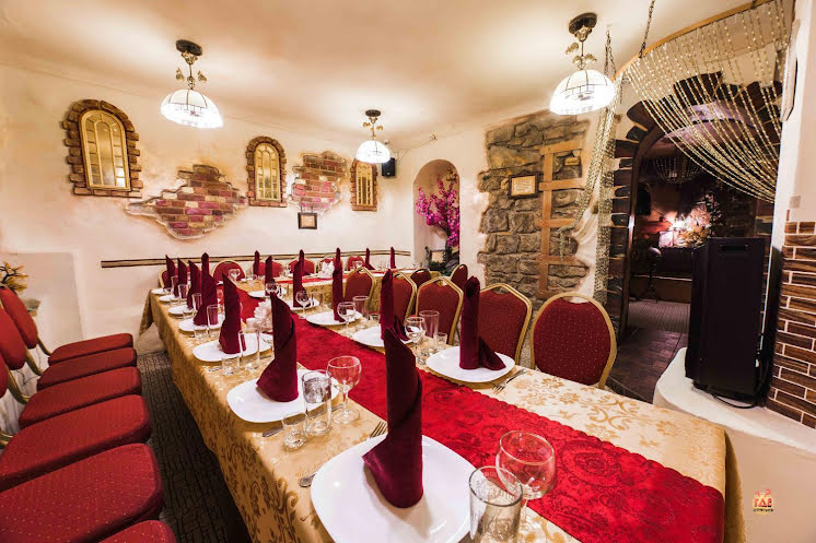 Большой зал в «Тайна» фотография №2