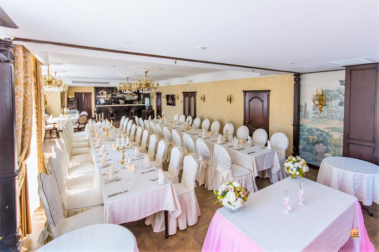 Банкетный зал в «Екатерина» фотография №1