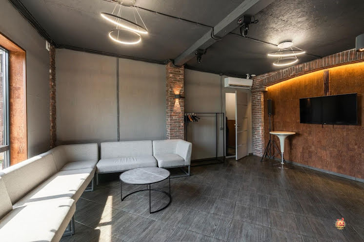 Зал «Шале» в «Теплица Парк» фотография №5