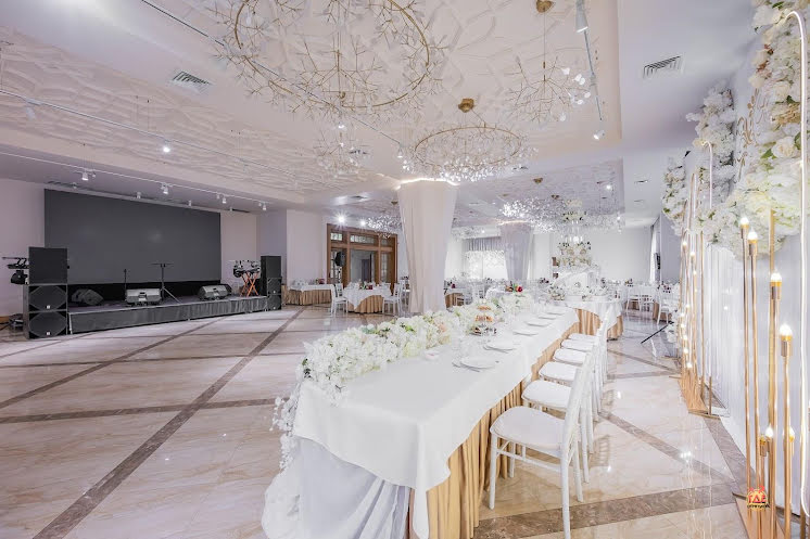 Большой банкетный зал в «Мечты» фотография №4