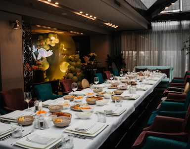  ресторан Somemeat