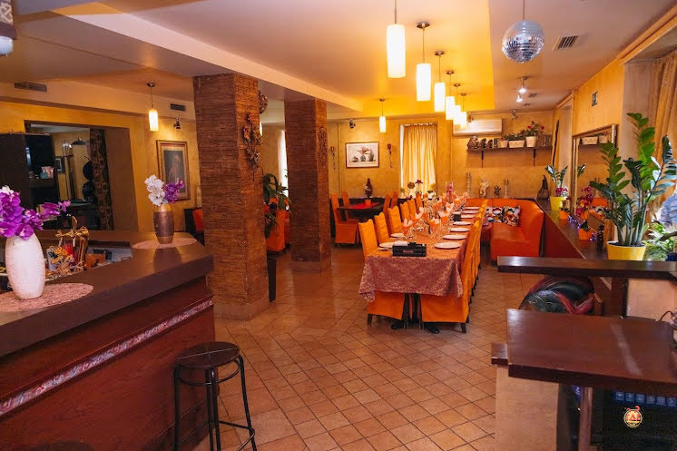 Банкетный зал в «Фьюжн» фотография №4