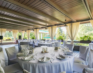  ресторан Времена года в Парке Горького