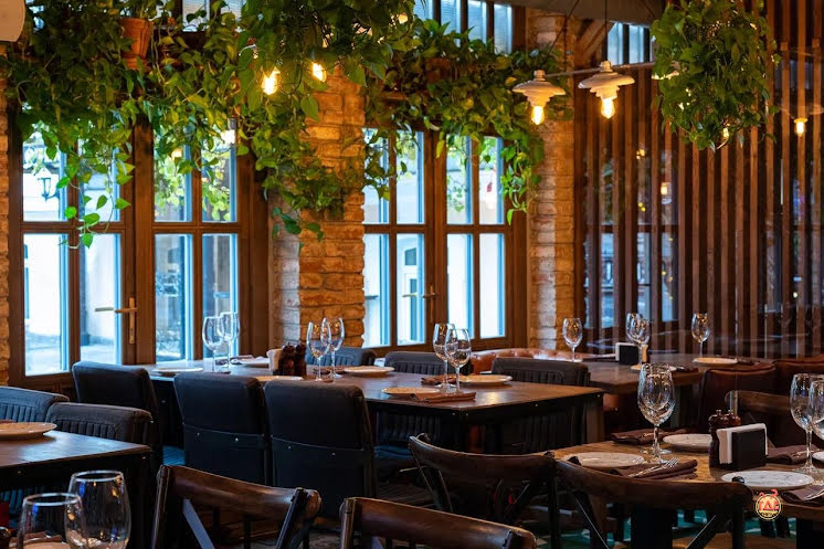 Основной зал  в «DIDI» фотография №4