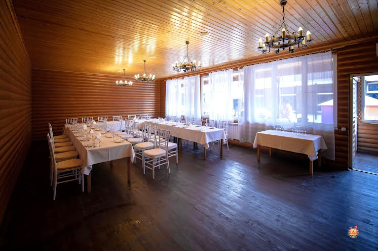 Домик на 30 человек  в «Раздолье» фотография №3