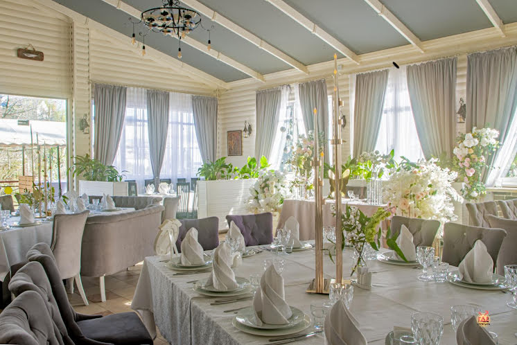 Ресторан «Пастернак» в «Озеро Дивное» фотография №1