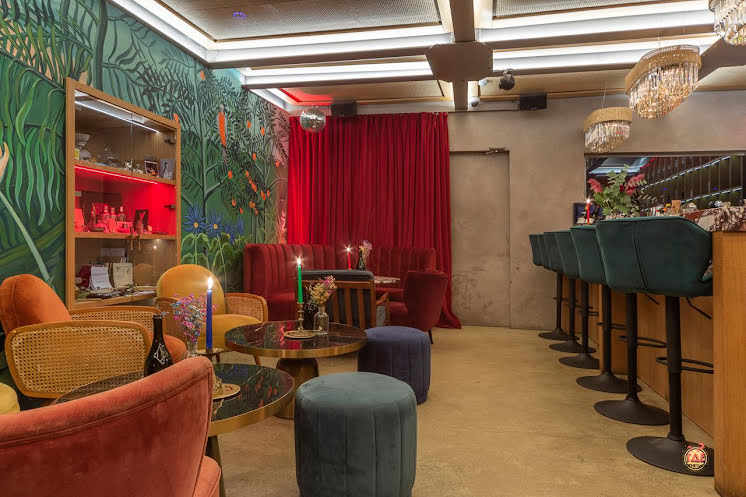 SEGRETO BAR в «UNICA & SEGRETO» фотография №11